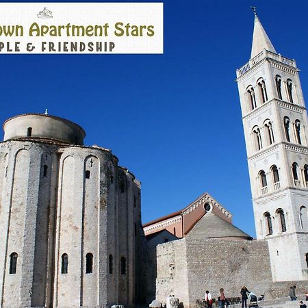 Old Town Center Zadar Appartement Buitenkant foto