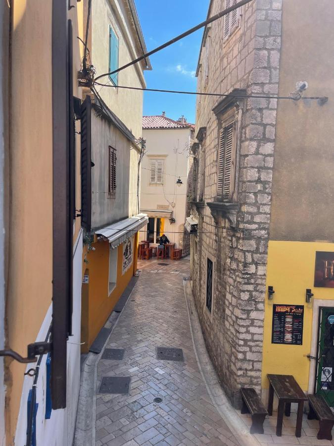 Old Town Center Zadar Appartement Buitenkant foto