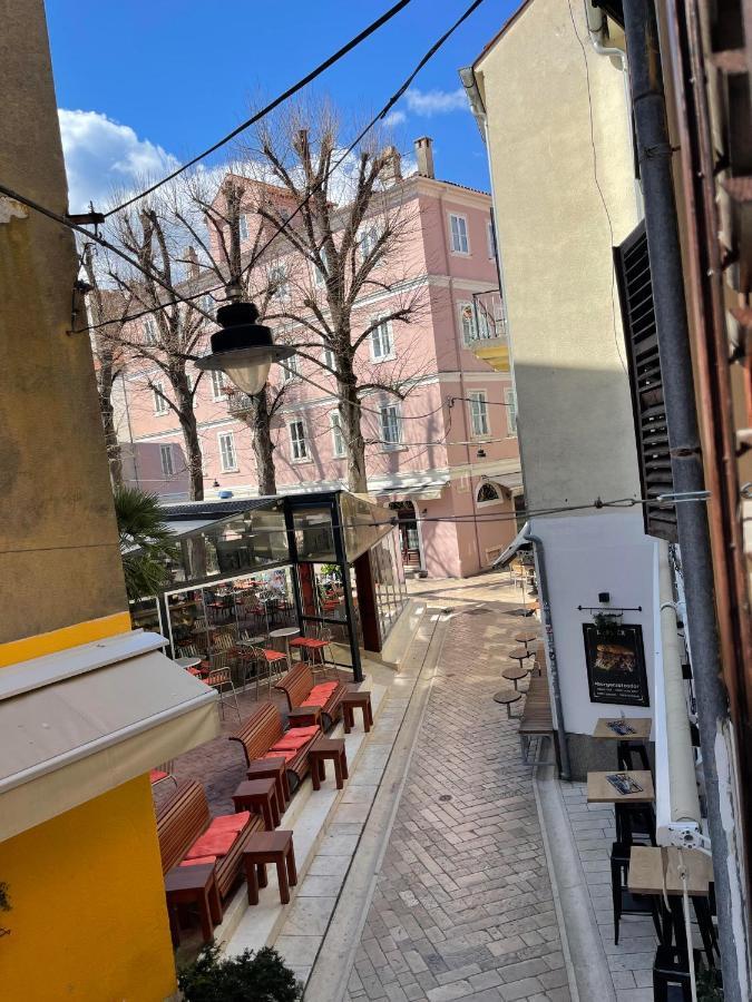Old Town Center Zadar Appartement Buitenkant foto