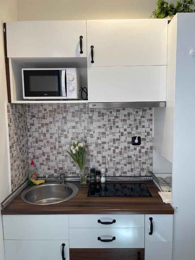 Old Town Center Zadar Appartement Buitenkant foto