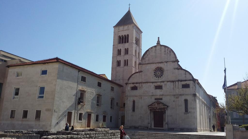 Old Town Center Zadar Appartement Buitenkant foto