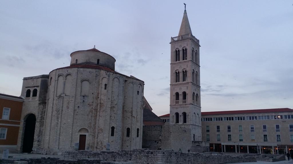 Old Town Center Zadar Appartement Buitenkant foto