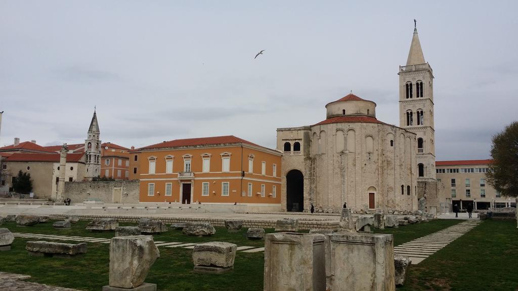 Old Town Center Zadar Appartement Buitenkant foto