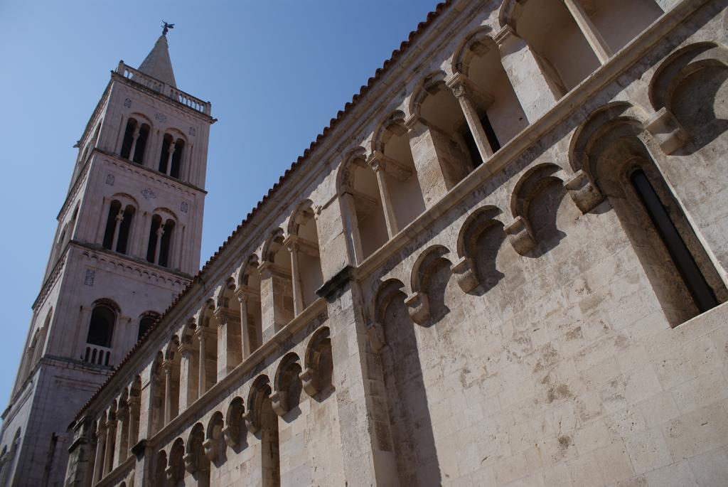 Old Town Center Zadar Appartement Kamer foto