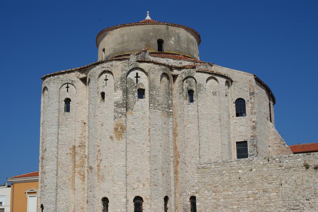 Old Town Center Zadar Appartement Kamer foto