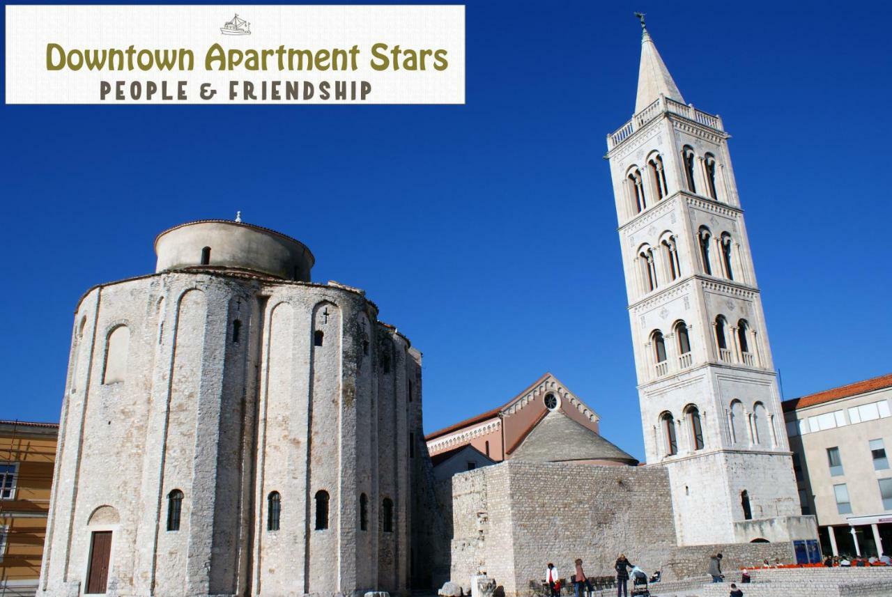 Old Town Center Zadar Appartement Buitenkant foto